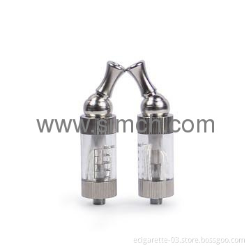 New Rotatable & Replaceable Dual Coil iclear 30 clearomizer